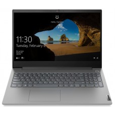 Ноутбук Lenovo ThinkBook 15p IMH 15.6" FHD (1920x1080) IPS AG 300N, i5-10300H 2.5G, 2x8GB DDR4 2933 SODIMM, 512GB SSD M.2, GTX 1650 4GB, WiFi, BT, FPR, HD Cam, 3cell 57Wh, Win 10 Pro, 1Y CI, 1.99kg