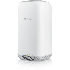  LTE Cat.12 Wi-Fi маршрутизатор Zyxel LTE5388-M804 (вставляется сим-карта), 1xLAN/WAN GE, 1x LAN GE, 802.11ac (2,4 и 5 ГГц) до 300+1733 Мбит/с, 1xUSB2.0, 1xFXS, 2 разъема SMA-F (для внешних LTE антенн)