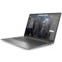 Ноутбук HP Zbook Firefly 15 G7 Core i7-10510U 1.8GHz,15.6"FHD (1920x1080) IPS AG SureView, NVIDIA P520 4GB GDDR5,16Gb DDR4(1),512Gb SSD,56Wh LL,FPR,HD Webcam + IR, ALS,1.7kg,3y,Gray,Win10Pro