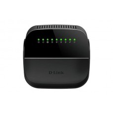 Маршрутизатор D-Link DSL-2740U/R1A, Wireless N300 ADSL2+ Router