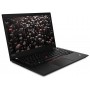 Ноутбук ThinkPad P14s 14" FHD (1920x1080) IPS LP 400N, i7-10510U 1.8G, 16GB Soldered, 1TB SSD M.2, Quadro P520 2GB, 4G-LTE, WiFi 6, BT, FPR+SCR, IR + 720p, 3cell 50Wh, Win 10 Pro, 3Y PS, 1.55kg