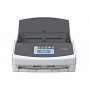 Cканер Fujitsu scanner ScanSnap iX1500 (Настольный сканер, 30 стр/мин, 60 изобр/мин, А4, двустороннее устройство АПД, сенсорный экран, Wi-Fi, USB 3.1, светодиодная подсветка)(Замена PA03656-B301 iX500)