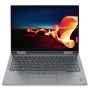 Ноутбук ThinkPad X1 Yoga G6 T 14" WUXGA (1920x1200) MT 400N, i5-1130G7 1.8G, 8GB LP4X 4266, 256GB SSD M.2, Intel Iris Xe, WiFi 6, BT, NoWWAN, FPR, IR Cam, 4cell 57Wh, 65W USB-C, Win 10 Pro, 3Y CI, 1.4kg