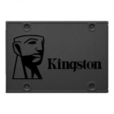 Твердотельный накопитель Kingston SSD 960GB SSDNow A400 SATA 3 2.5 (7mm height) Alone (Retail)