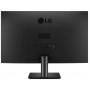 Монитор LG 27" 27MP500-B IPS LED, 1920x1080, 5ms, 178°/178°, 250cd/m2, Mega DCR, HDMI, 75Hz, AMD FreeSync, Tilt, Frameless, VESA, Black