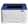 Принтер XEROX Phaser 3052NI (A4, Laser, 26ppm, max 30K pages per month, 256 Mb, PCL 5e/6, PS3, USB, Eth, 250 sheets main tray, bypass 1 sheet)