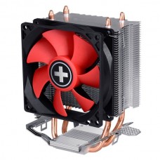 Кулер для процессора XILENCE Performance C CPU cooler, A402, PWM, 92mm fan, 2 heat pipes, AMD