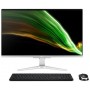 Моноблок ACER Aspire C27-1655 All-In-One 27" FHD (1920x1080), i3-1115G4, 8GB DDR4 2666 SODIMM, 256GB SSD M.2, MX330 2GB, WiFi, BT, USB KB&Mouse, Win 10 Pro, 1Y CI