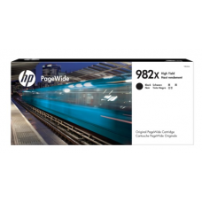  Cartridge HP 982X для PageWide Enterprise 780/785/765, черный (20 000 стр.)