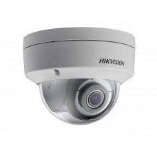  Hikvision DS-2CD2123G0-IS (4мм) 2Мп уличная купольная IP-камера с EXIR-подсветкой до 30м1/2.8" Progressive Scan CMOS; объектив 4мм; угол обзора 86°; механический ИК-фильтр; 0.01лк@F1.2; сжатие
