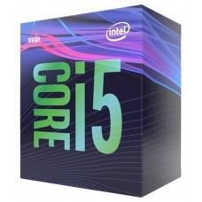 Процессор CPU Intel Core i5-9400 (2.9GHz/9MB/6 cores) LGA1151 BOX, UHD630 350MHz, TDP 65W, max 128Gb DDR4-2666, BX80684I59400SRG0Y