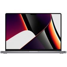 Ноутбук Apple 16-inch MacBook Pro (2021): Apple M1 Pro 10c CPU, 16c GPU, 16GB, 512GB SSD, Space Grey
