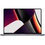 Ноутбук Apple 16-inch MacBook Pro (2021): Apple M1 Pro 10c CPU, 16c GPU, 16GB, 512GB SSD, Space Grey