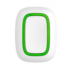  AJAX Button White (Беспроводная тревожная кнопка, белая)