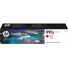 Картридж Cartridge HP 991X для PageWide 755/755/774/779/750/772/777, пурпурный  (16 000 стр.)