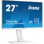 Монитор 27'' Iiyama ProLite XUB2792HSU-W1 1920x1080@75Гц IPS LED 16:9 4ms VGA HDMI DP 2*USB2.0 80M:1 1000:1 178/178 250cd HAS Pivot Tilt Swivel Speakers White