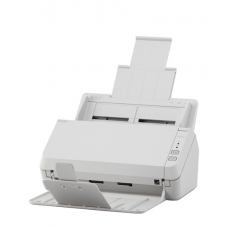  Fujitsu scanner SP-1120N (Офисный сканер, 20 стр/мин, 40 изобр/мин, А4, двустороннее устройство АПД, USB 3.2, Gigabit Ethernet, светодиодная подсветка)(Замена PA03708-B001 SP-1120)