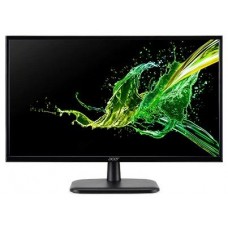 Монитор 23,8" ACER  EK240YBbmiix, IPS, 1920x1080, 5ms, 178°/178°, 250nits, 1000:1, VGA + HDMI+ Колонки 2x2W, Black