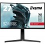  27" Iiyama G-MASTER GB2766HSU-B1 Изогнутый 1500R 1920x1080@165Гц IPS LED 16:9 1ms HDMI DP 2*USB2.0 80M:1 3000:1 178/178 250cd HAS Tilt Swivel Speakers Black