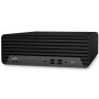 Пк HP ProDesk 600 G6 SFF Intel Core i5-10500 3.1GHz,8Gb DDR4-2666(1),256Gb SSD M.2 NVMe TLC,USB Kbd+USB Mouse,VGA,210W Platinum,3/3/3yw,FreeDOS