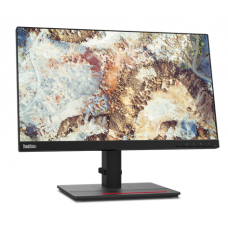 Монитор Lenovo ThinkVision T22i-20 21,5" 16:9 FHD (1920x1080) IPS, 4ms 1000:1, 250cd/m2, 178/178, 1xVGA, 1xHDMI1.4, 1xDP1.2, USB-Hub(4xUSB 3.2 Gen1, LTPS, 3YR Exchange