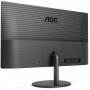 Монитор 27" AOC Q27V4EA 2560x1440@75Гц IPS LED 16:9 4ms HDMI DP 20M:1 1000:1 178/178 250cd Tilt Speakers Black