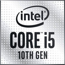 Процессор CPU Intel Core i5-10600 (3.3GHz/12MB/6 cores) LGA1200 BOX, UHD630 350MHz, TDP 65W, max 128Gb DDR4-2666, BX8070110600SRH37