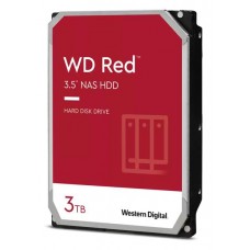 Жесткий диск Western Digital HDD SATA-III  3000Gb Red for NAS WD30EFAX, 5400RPM, 256MB buffer