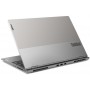 Ноутбук Lenovo ThinkBook 16p G2 ACH 16" WQXGA (2560x1600) AG 400N, Ryzen 9 5900HX 3.3G, 2x16GB DDR4 3200, 1TB SSD M.2, RTX 3060 6GB, WiFi 6, BT, FPR, 1080P Cam, 4cell 70Wh, Win 10 Pro, 1Y CI, 1.99kg