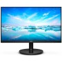 Монитор 21,5" Philips 222V8LA 1920x1080@75Гц VA LED LED 16:9 4ms VGA DVI HDMI Mega Infinity DCR 3000:1 178/178 250cd 2*Speakers 2Вт Tilt Black