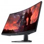 Монитор Dell 31.5" S3222DGM Curved LCD Bk/Bk (VA; 16:9; 350 cd/m2; 3000:1; 2560x1440x165Hz; 1ms; 178/178; AMD Free Sync; DP 1.2, 2xHDMI2.0; Tilt; HAS; VESA)