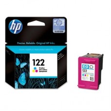 Картридж Cartridge HP 122 для Deskjet 1000/1050/1050A/1510/2000/2050/2050A/3000/3050/3050A, цветной (100 стр.)