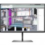 Монитор HP Z24u G3 24" Monitor 1920х1200, 16:10, IPS, 350 cd/m2, 1000:1, 5ms, 178°/178°, HDMI, USB 3.1, DP, USB-C, 60 Hz,  HAS, tilt, swivel, pivot, 6,2 kg, Silver