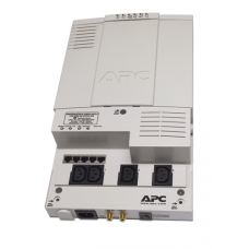 Источник бесперебойного питания для персональных компьютеров APC Back-UPS HS 500VA/300W, 230V, AVR, 4xC13 outlets w.batt., Data/DSL protection, 10/100 Eth., user repl. batt., 2 year warranty