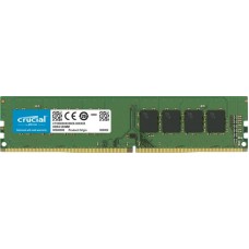 Оперативная память Crucial by Micron  DDR4   8GB  3200MHz UDIMM (PC4-25600) CL22 1.2V (Retail)