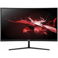 Монитор 27"    ACER  ED272Abix , IPS, 1920x1080, 75Hz, 4ms ,  250 nits, 178°/178°,   HDMI + Audio Out,  Black