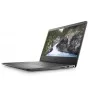 Ноутбук без сумки Vostro 3400 Core i3-1115G4 (3.0GHz) 14,0'' FullHD WVA Antiglare 8GB (1x8GB) DDR4 256GB SSD Intel UHD Graphics 3cell (42 WHr),TPM W10 Pro 1y NBD black