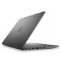 Ноутбук без сумки Vostro 3400 Core i3-1115G4 (3.0GHz) 14,0'' FullHD WVA Antiglare 8GB (1x8GB) DDR4 256GB SSD Intel UHD Graphics 3cell (42 WHr),TPM W10 Pro 1y NBD black